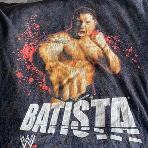 WWE BY FIFTH SUN BATISTA